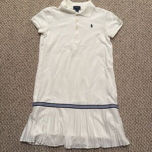 Ralph Lauren Dress Girls Size 12 - 14 (L)